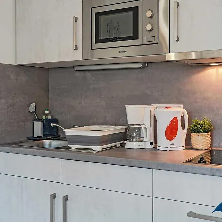 Haus Moewe Whg 01 Heringsdorf