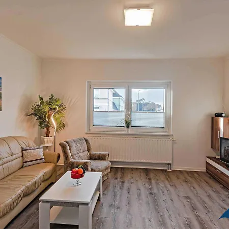 Haus Moewe Whg 01 Apartman *