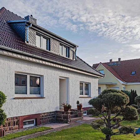 Haus Moewe Whg 01 * Heringsdorf