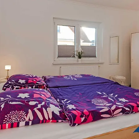 Apartamento Haus Moewe Whg 01 *