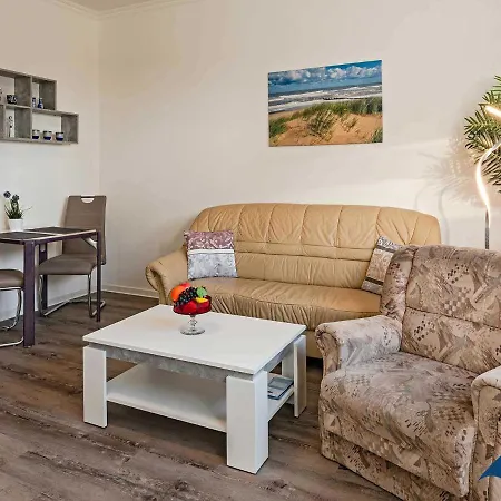 Apartamento Haus Moewe Whg 01 Heringsdorf (Usedom)