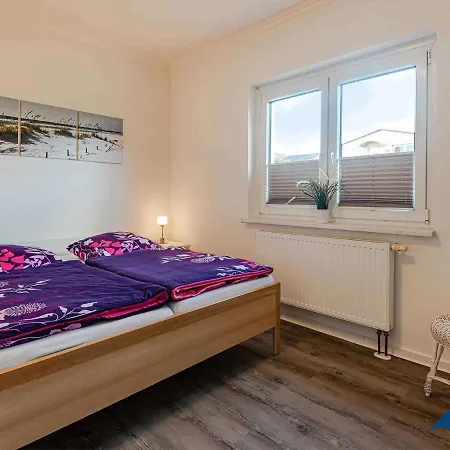 Haus Moewe Whg 01 * Heringsdorf